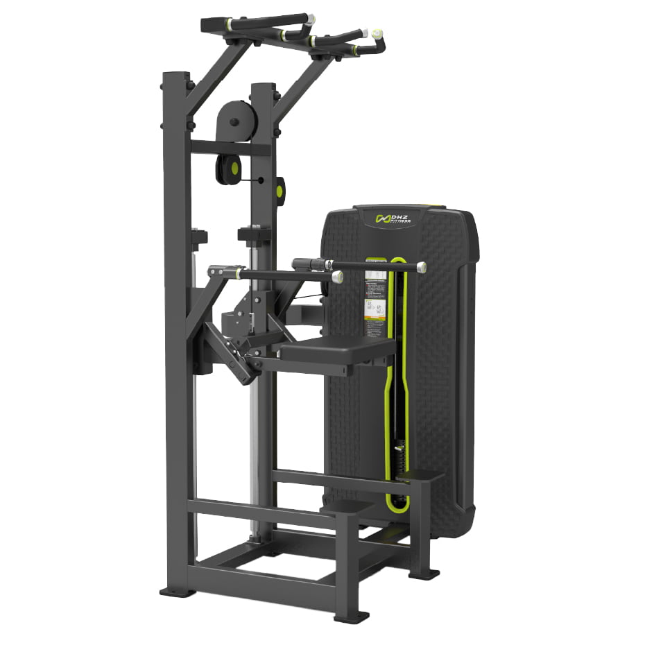 チン/ディップアシスト