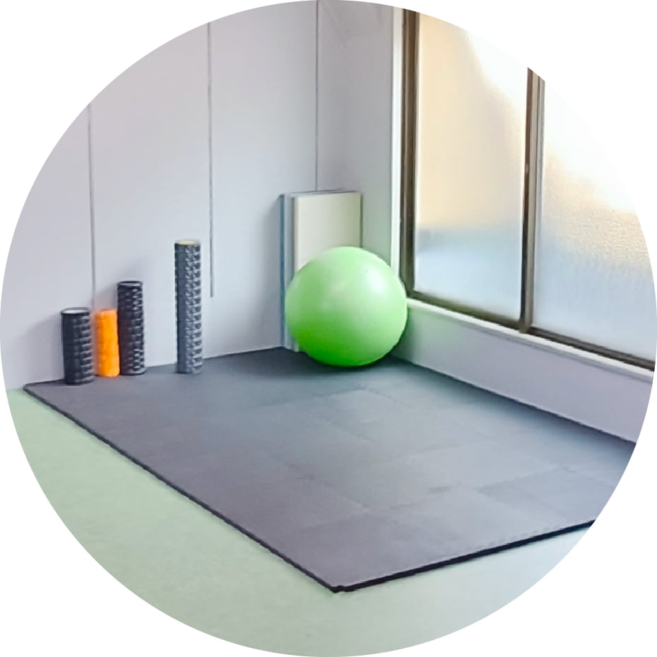 ストレッチスペース