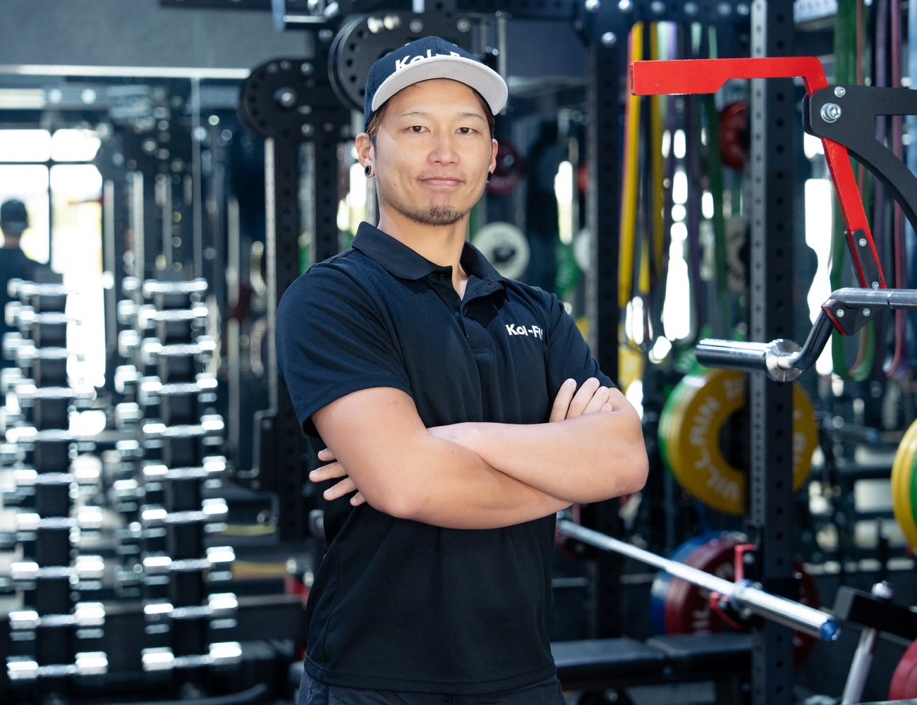 所属トレーナー